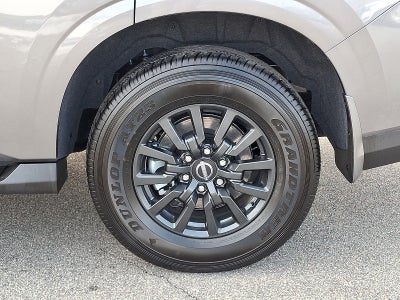 2026 Nissan Armada SV