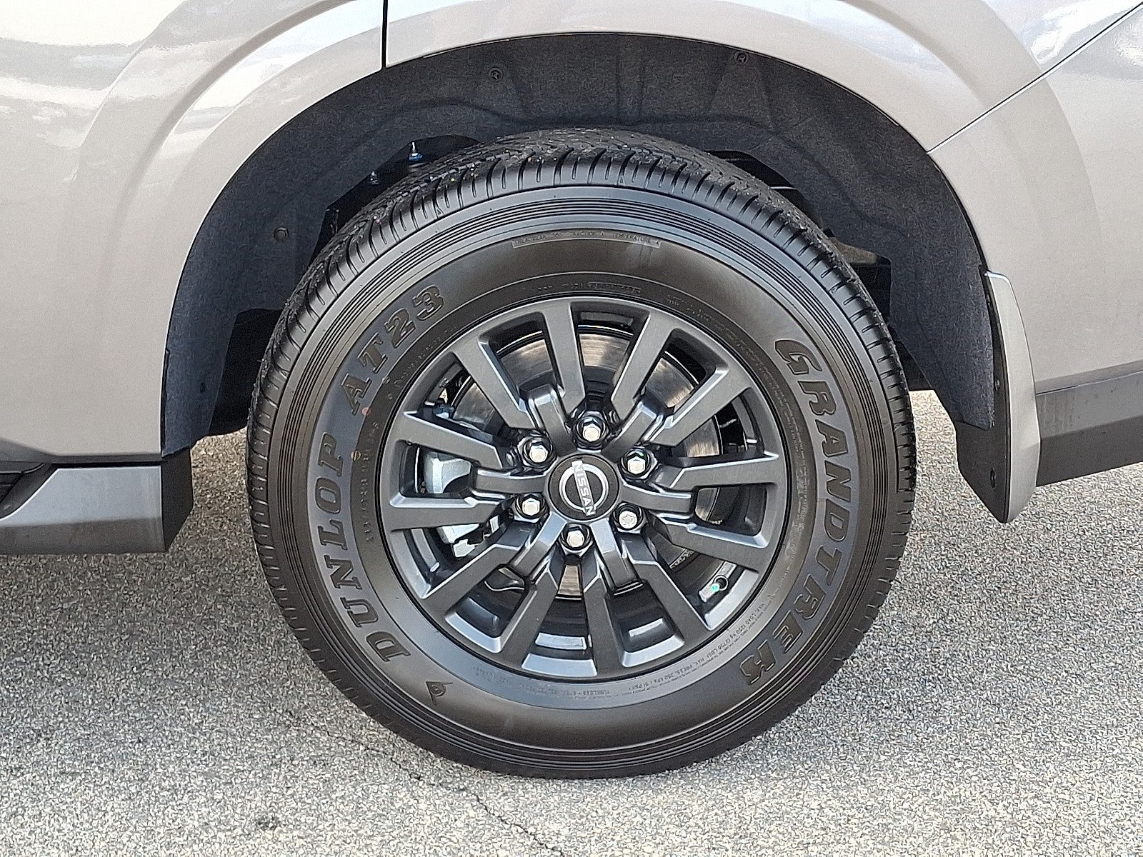 2026 Nissan Armada SV