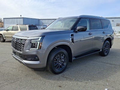 2026 Nissan Armada SV