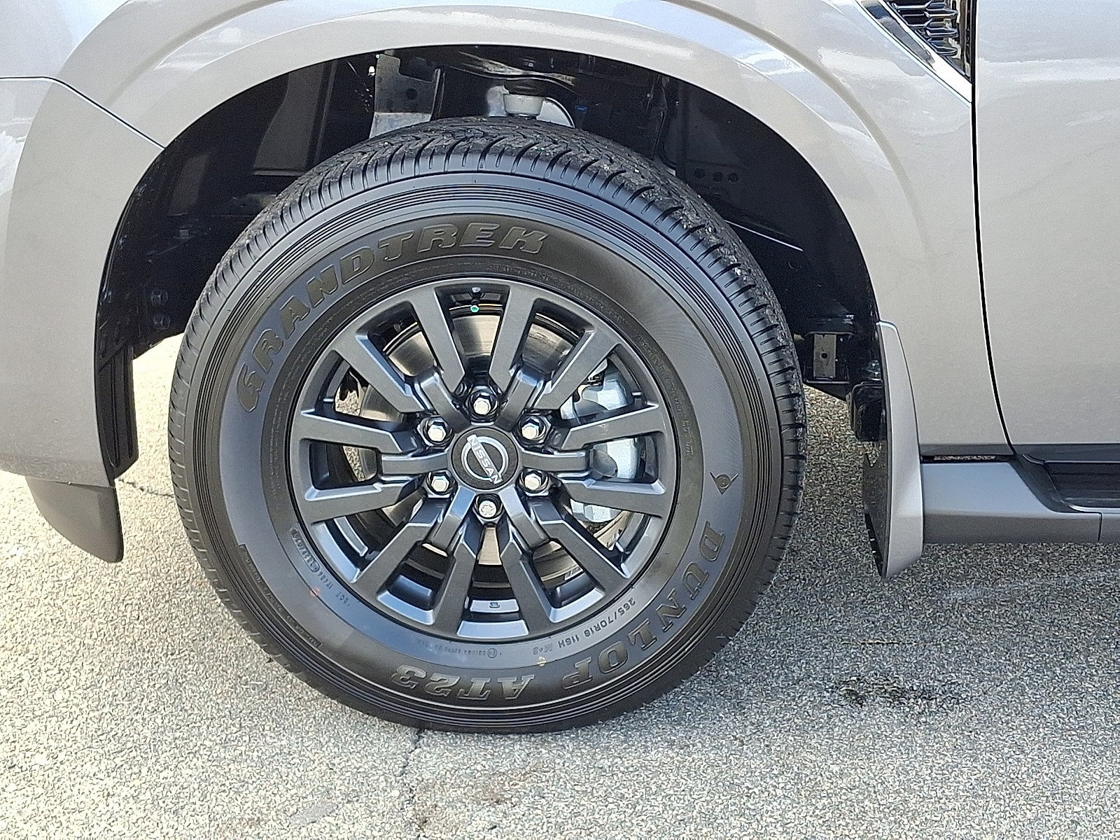 2026 Nissan Armada SV