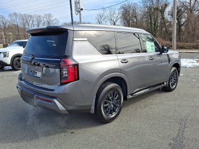 2026 Nissan Armada SV