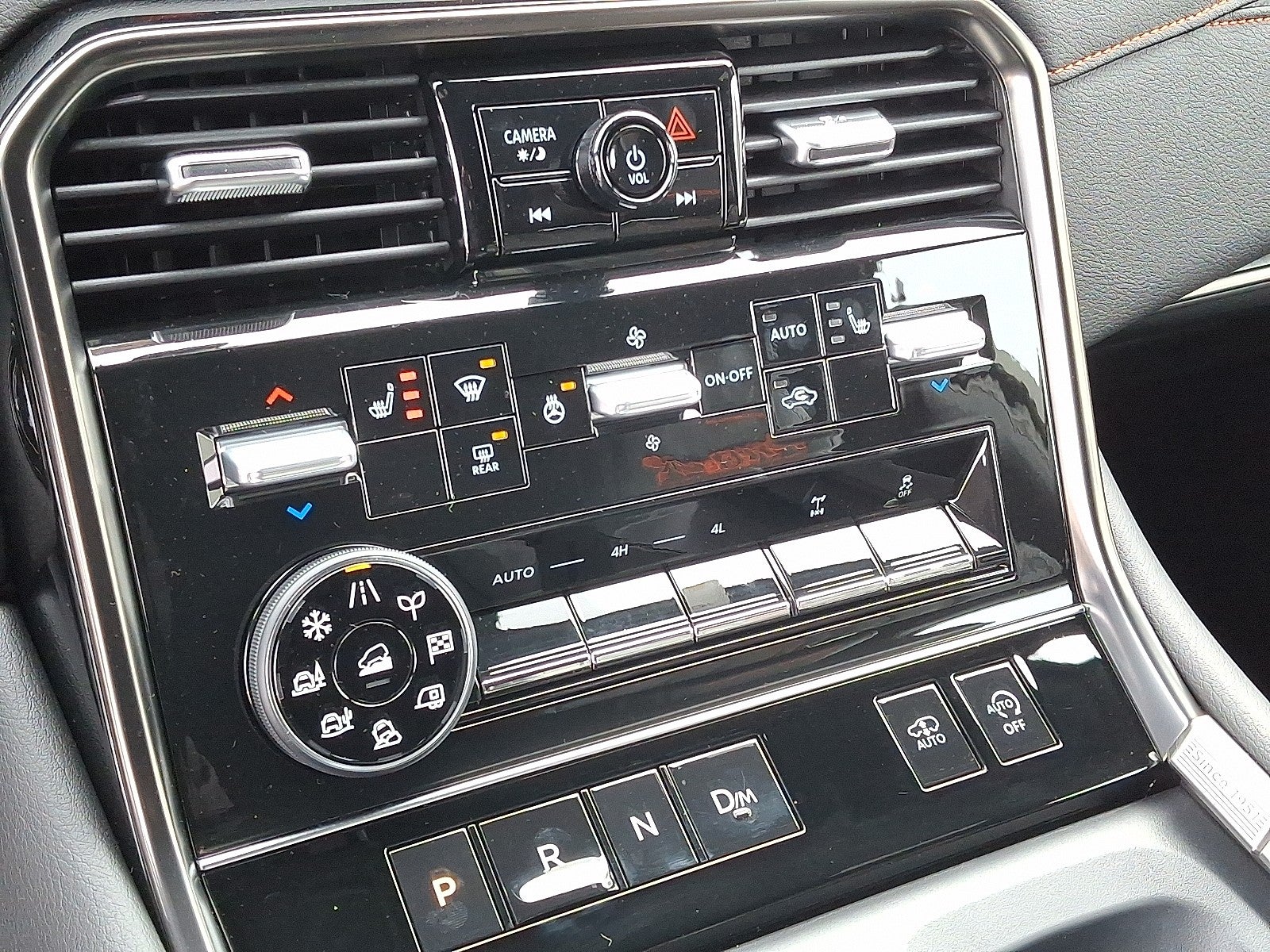 2026 Nissan Armada PRO-4X®