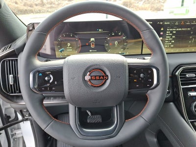 2026 Nissan Armada PRO-4X®