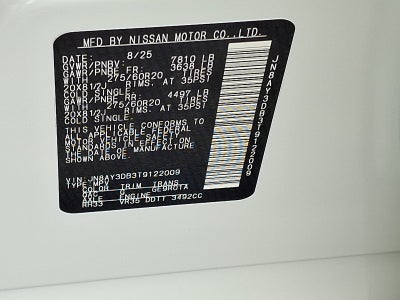 2026 Nissan Armada PRO-4X®