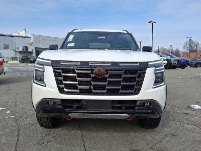 2026 Nissan Armada PRO-4X®