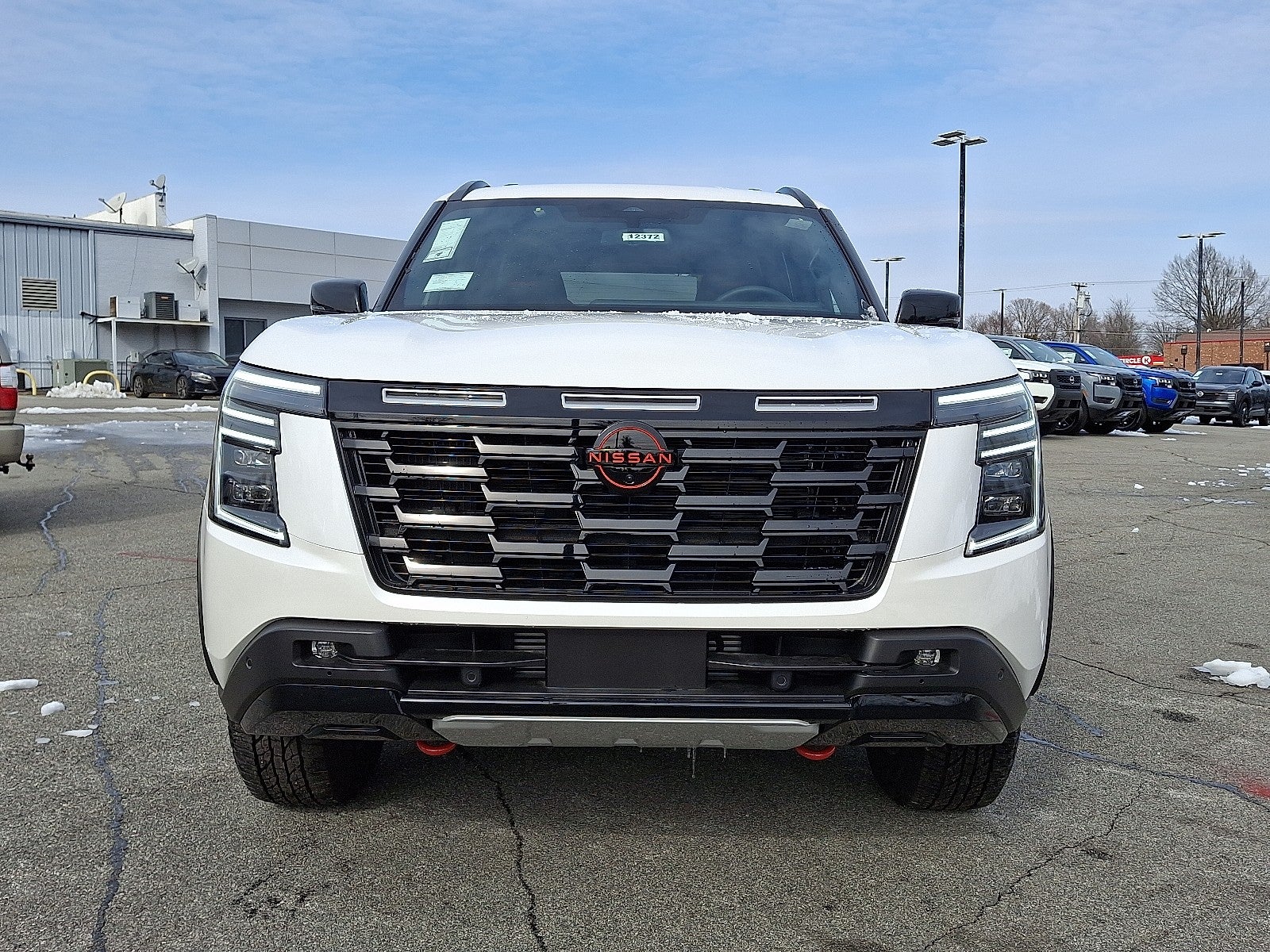 2026 Nissan Armada PRO-4X®