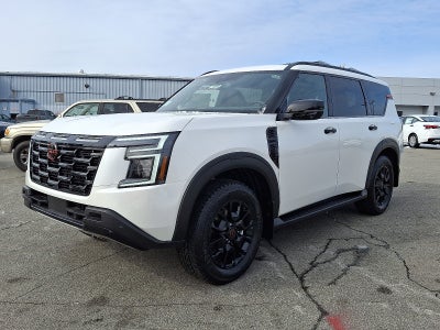 2026 Nissan Armada PRO-4X®