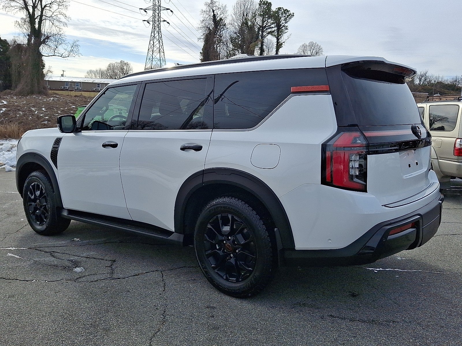 2026 Nissan Armada PRO-4X®