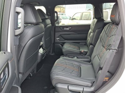 2026 Nissan Armada PRO-4X®