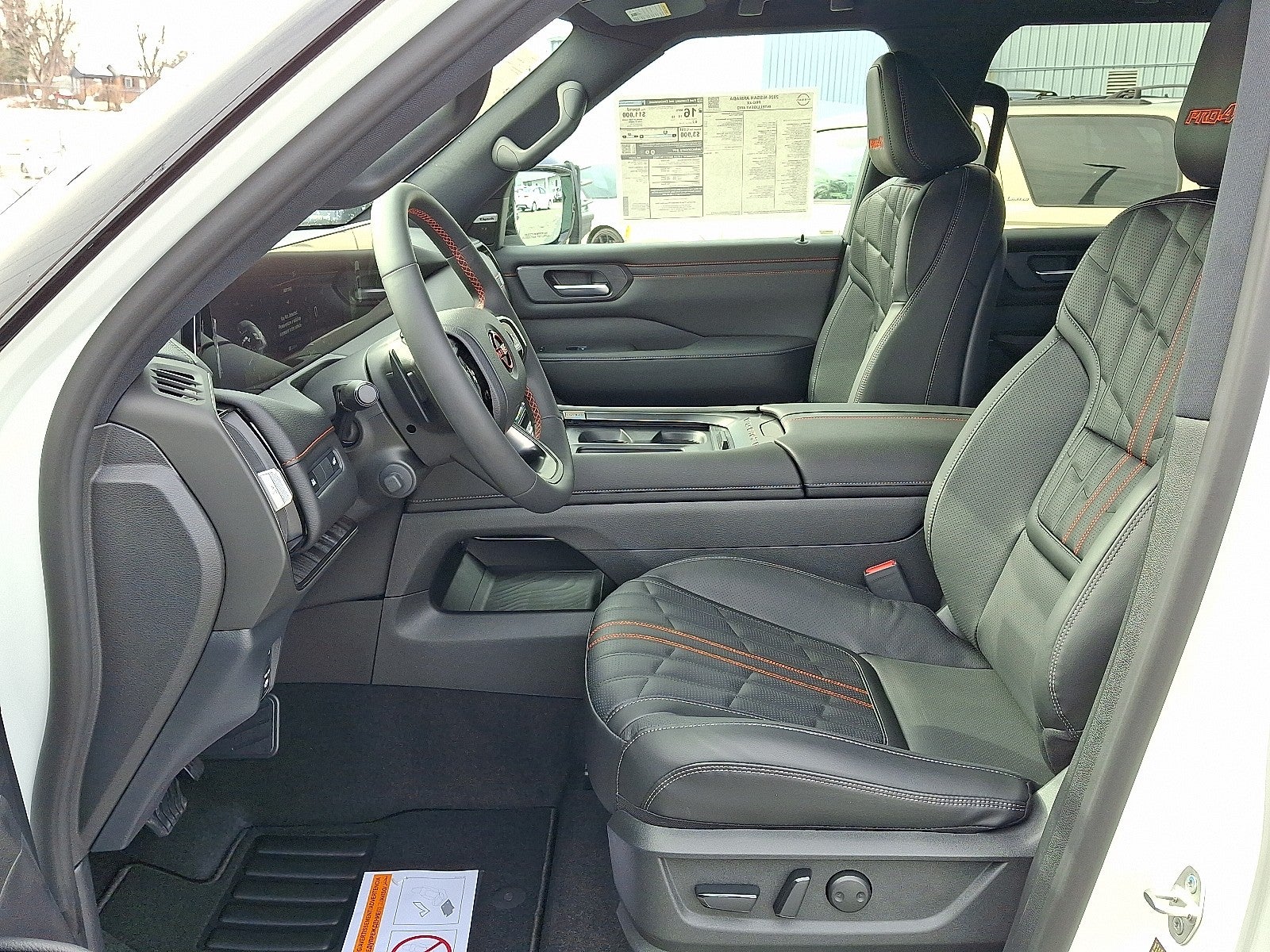 2026 Nissan Armada PRO-4X®