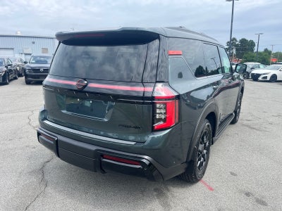 2026 Nissan Armada PRO-4X®