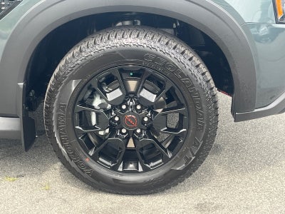 2026 Nissan Armada PRO-4X®