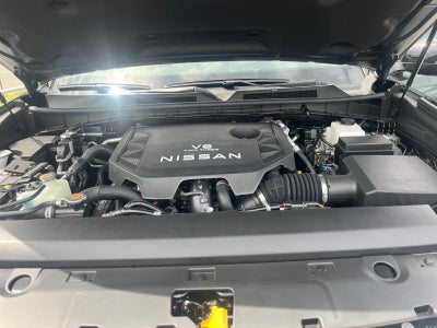 2026 Nissan Armada PRO-4X®