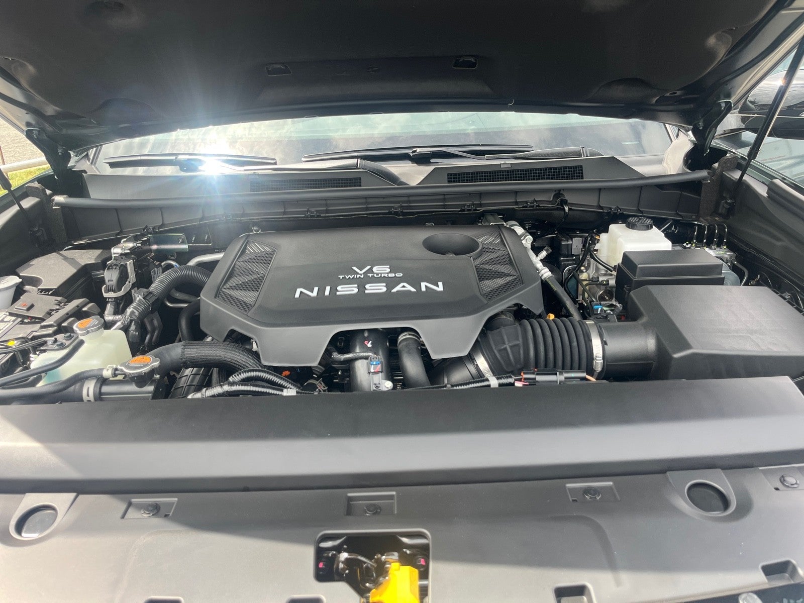 2026 Nissan Armada PRO-4X®