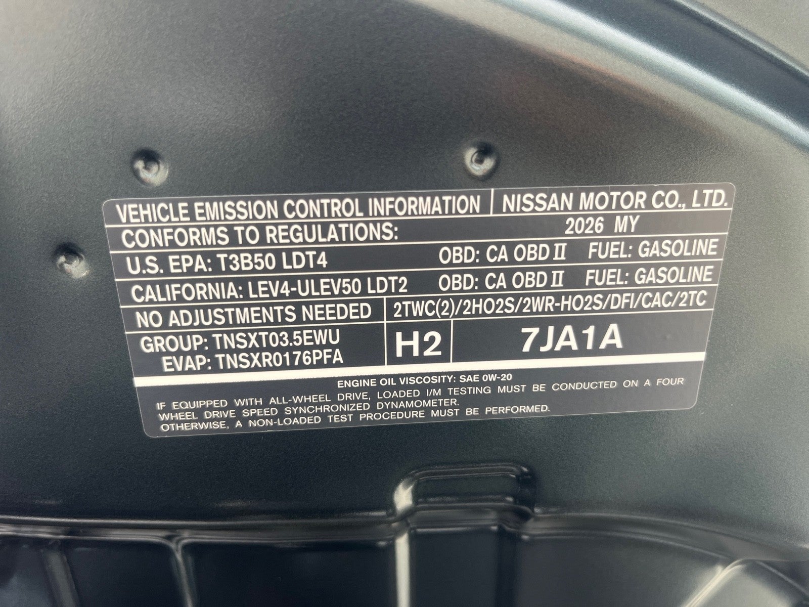 2026 Nissan Armada PRO-4X®
