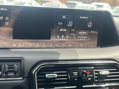 2026 Nissan Armada PRO-4X®