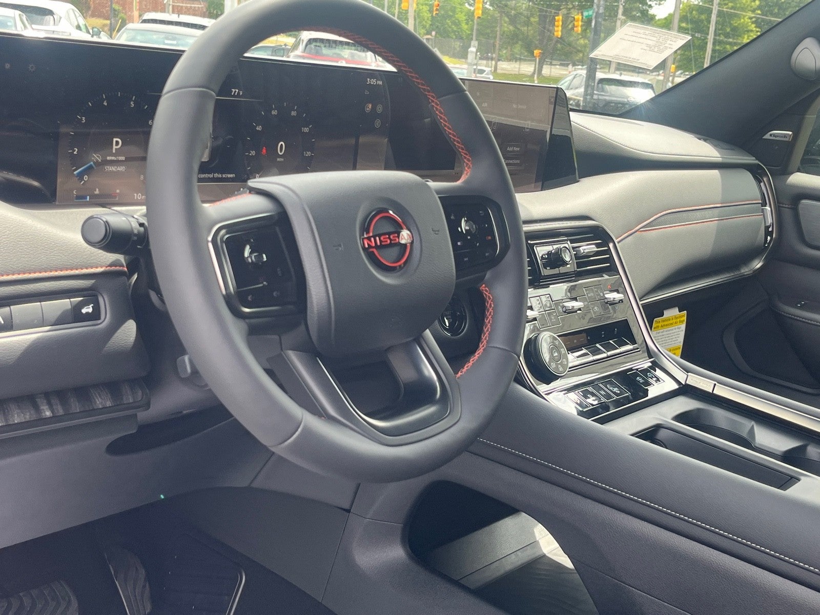 2026 Nissan Armada PRO-4X®