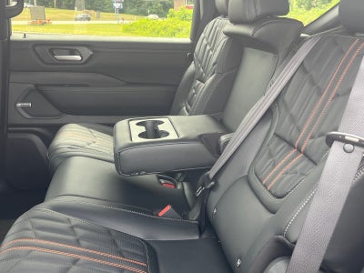 2026 Nissan Armada PRO-4X®