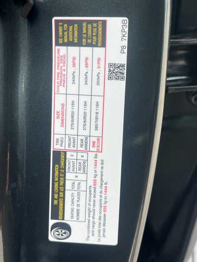 2026 Nissan Armada PRO-4X®