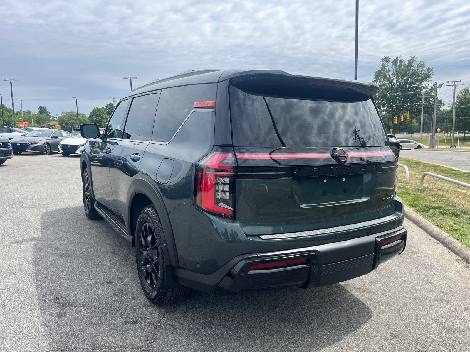 2026 Nissan Armada PRO-4X®