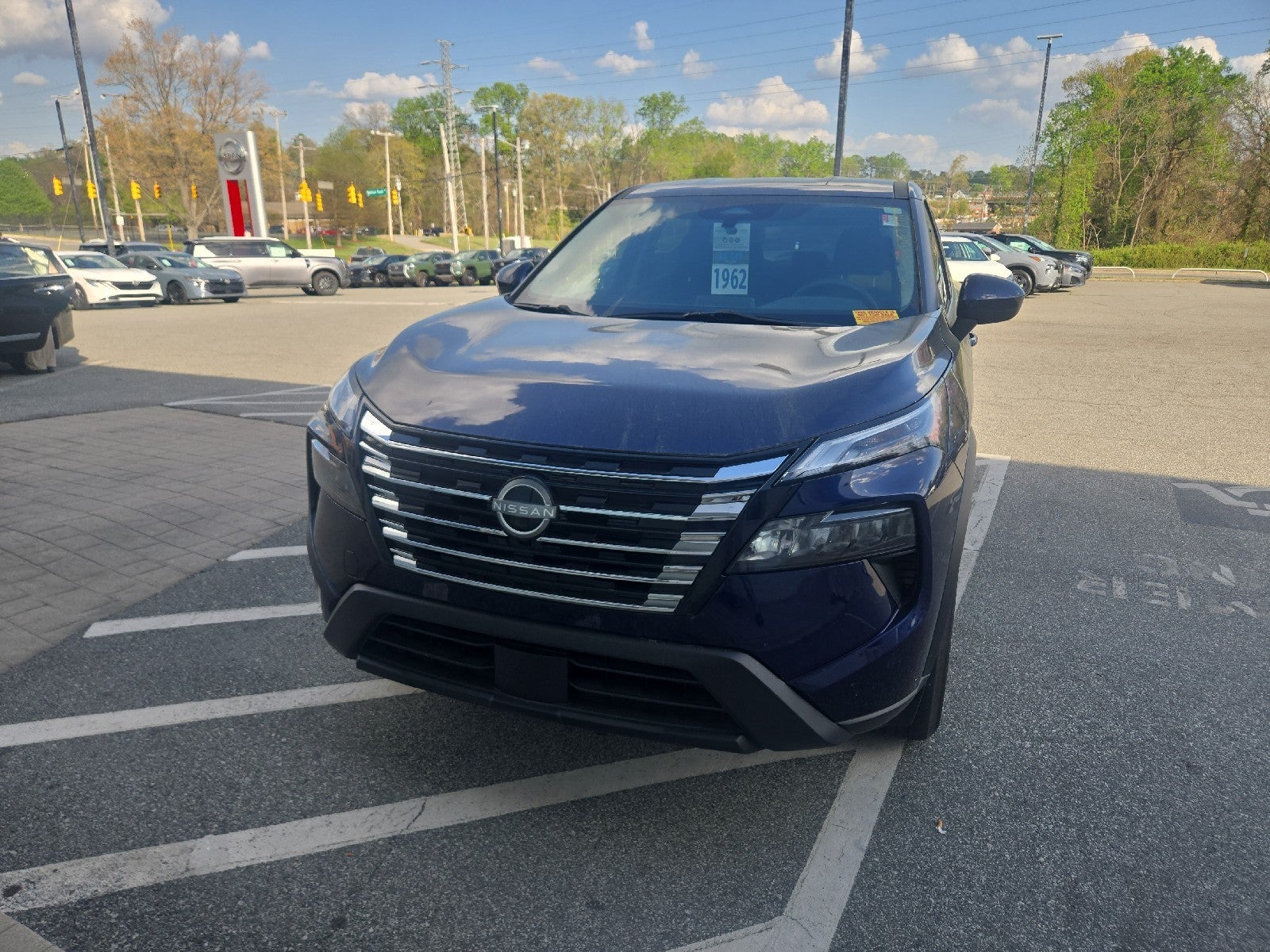 2024 Nissan Rogue SV