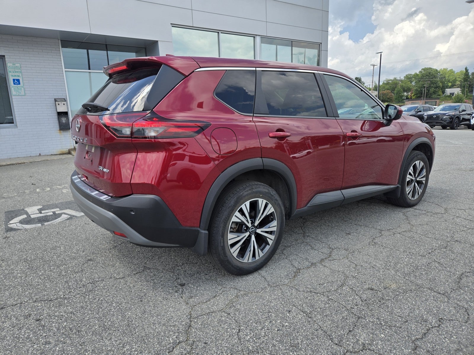 2023 Nissan Rogue SV