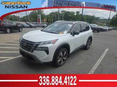 2025 Nissan Rogue SL