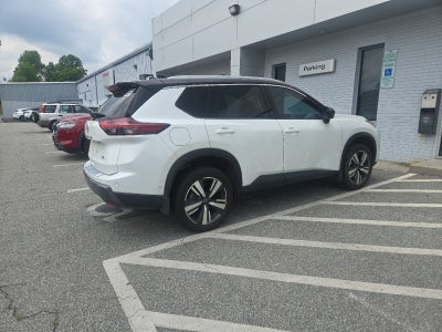 2025 Nissan Rogue SL