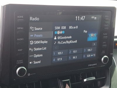 2022 Toyota Corolla SE