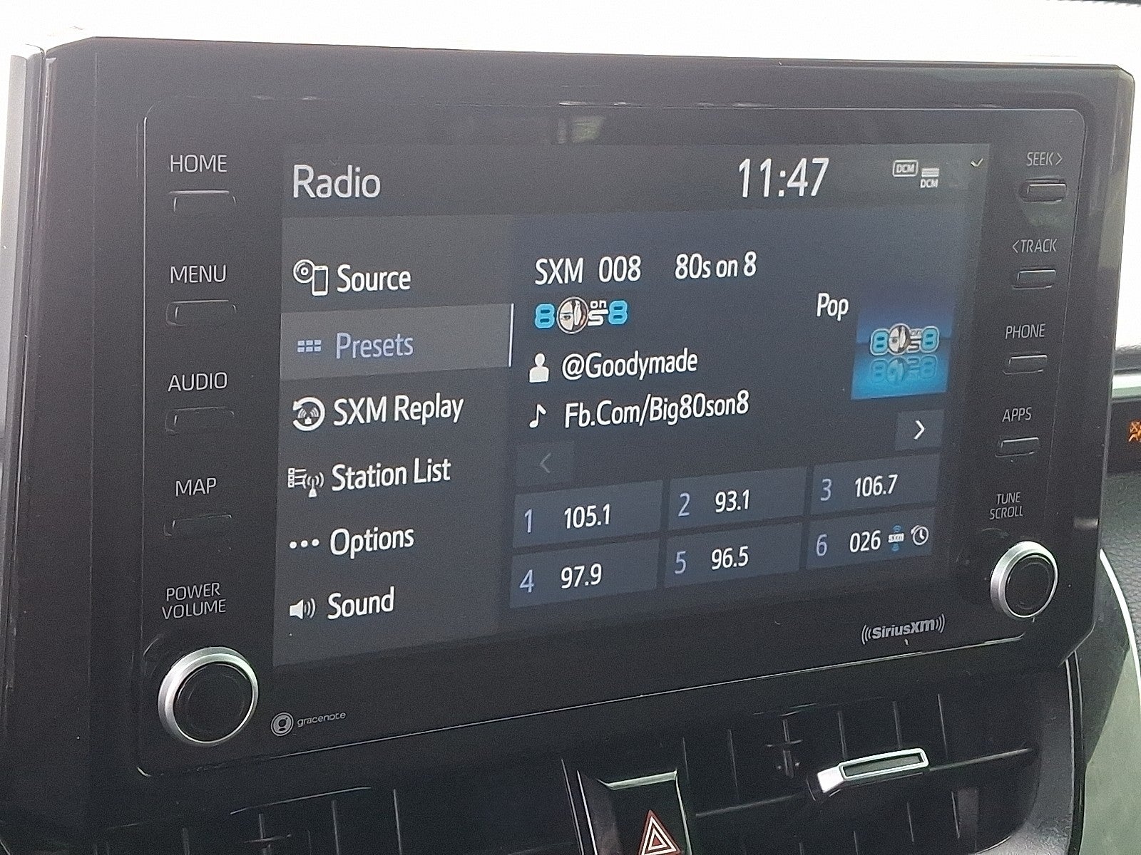 2022 Toyota Corolla SE