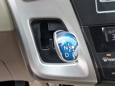 2012 Toyota Prius v Five