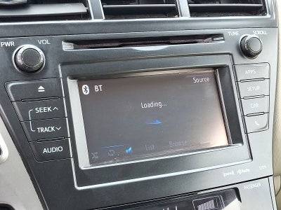 2012 Toyota Prius v Five