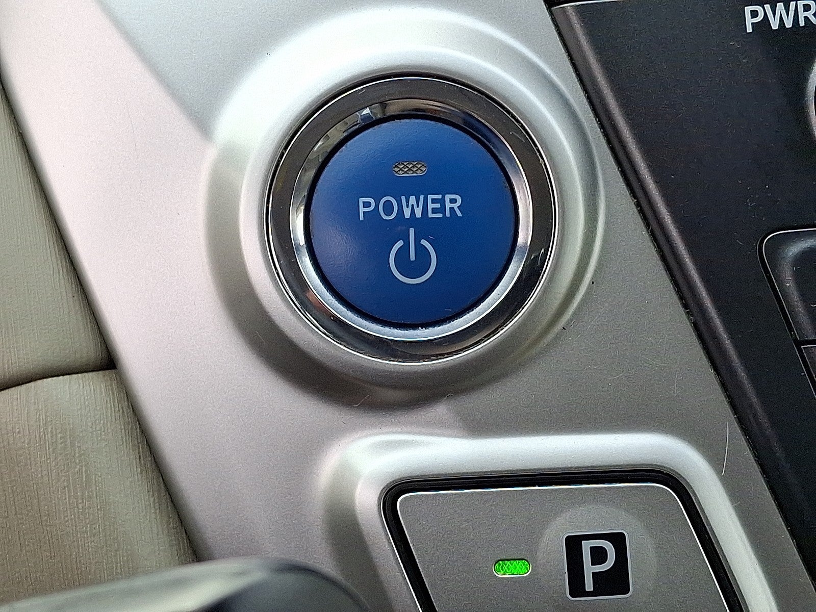 2012 Toyota Prius v Five