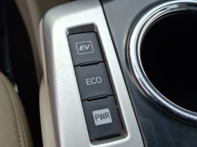 2012 Toyota Prius v Five