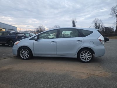 2012 Toyota Prius v Five