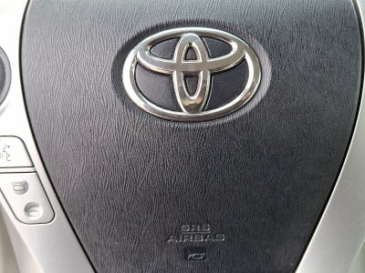 2012 Toyota Prius v Five