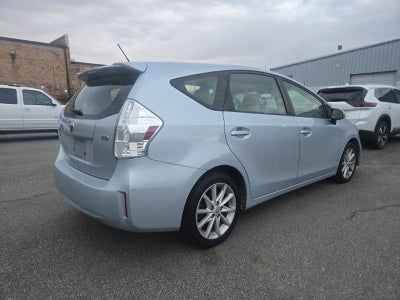 2012 Toyota Prius v Five