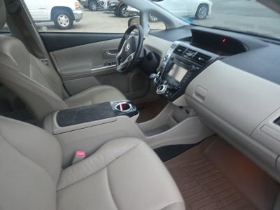 2012 Toyota Prius v Five