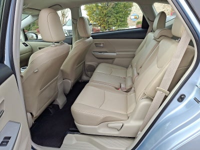 2012 Toyota Prius v Five