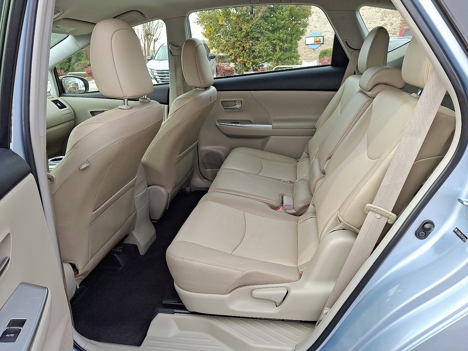 2012 Toyota Prius v Five