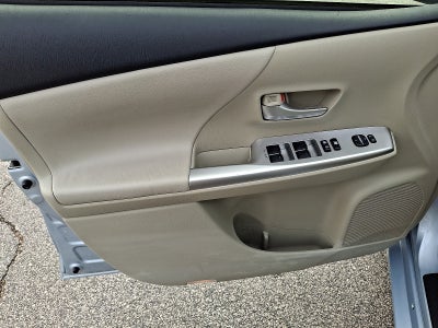 2012 Toyota Prius v Five