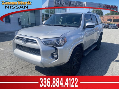2021 Toyota 4Runner SR5 Premium