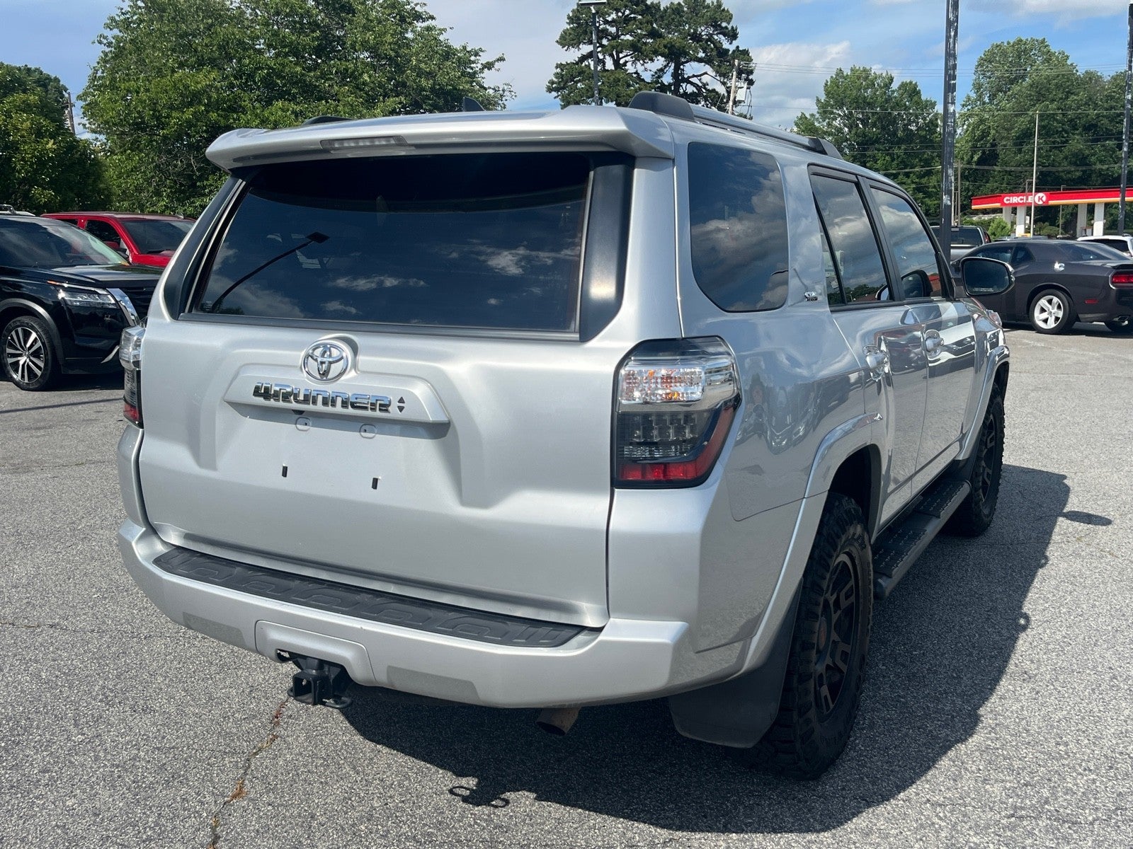 2021 Toyota 4Runner SR5 Premium