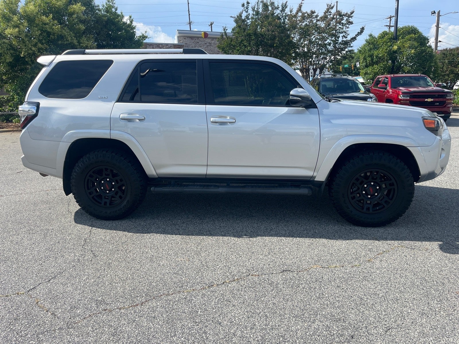 2021 Toyota 4Runner SR5 Premium