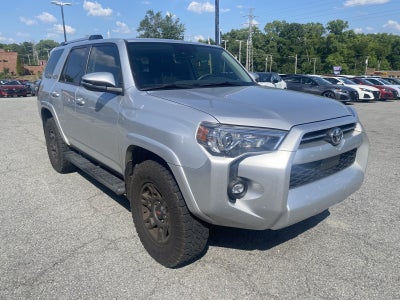 2021 Toyota 4Runner SR5 Premium