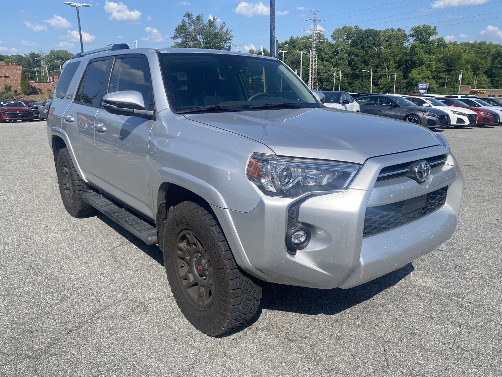 2021 Toyota 4Runner SR5 Premium