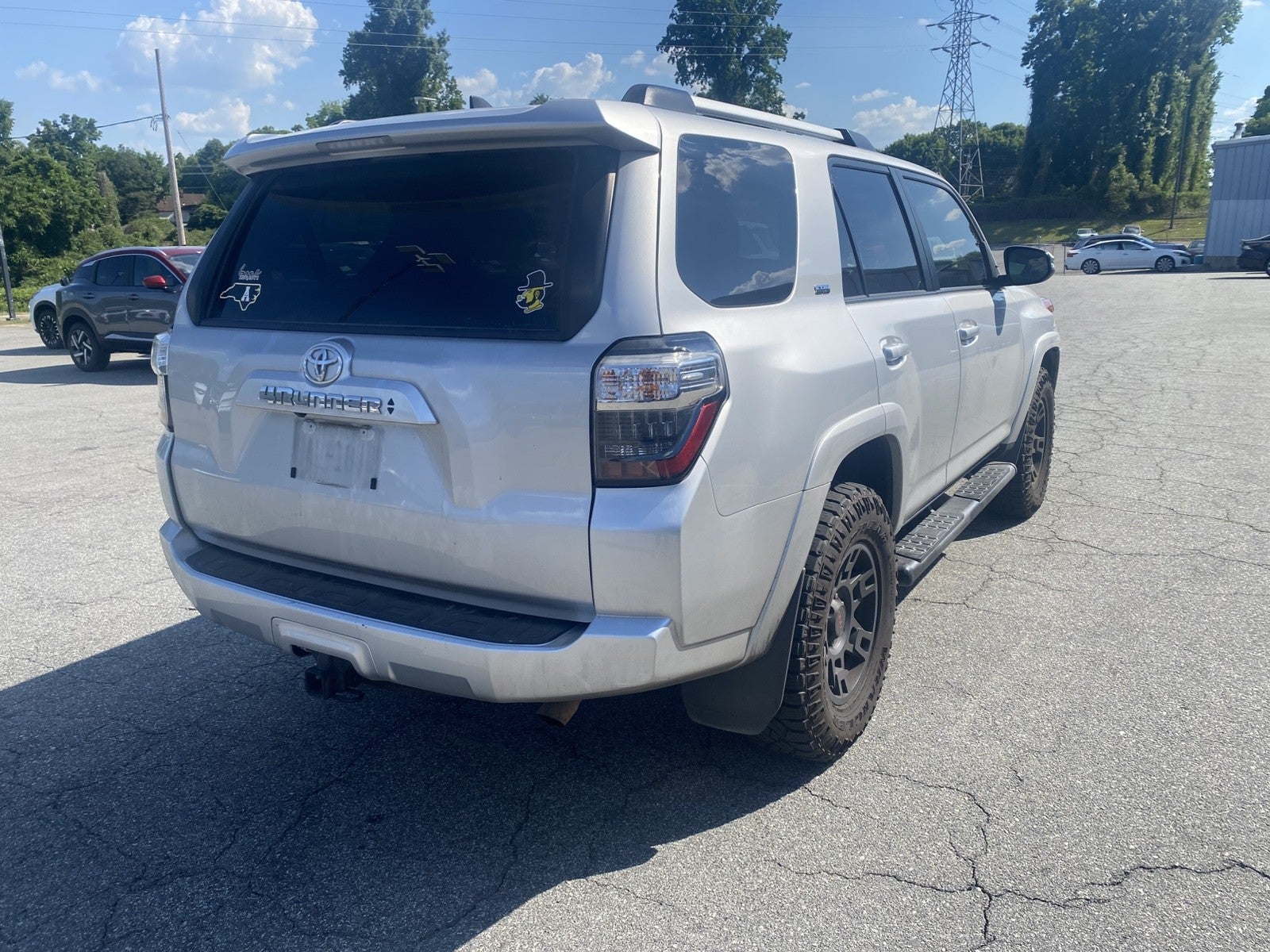 2021 Toyota 4Runner SR5 Premium