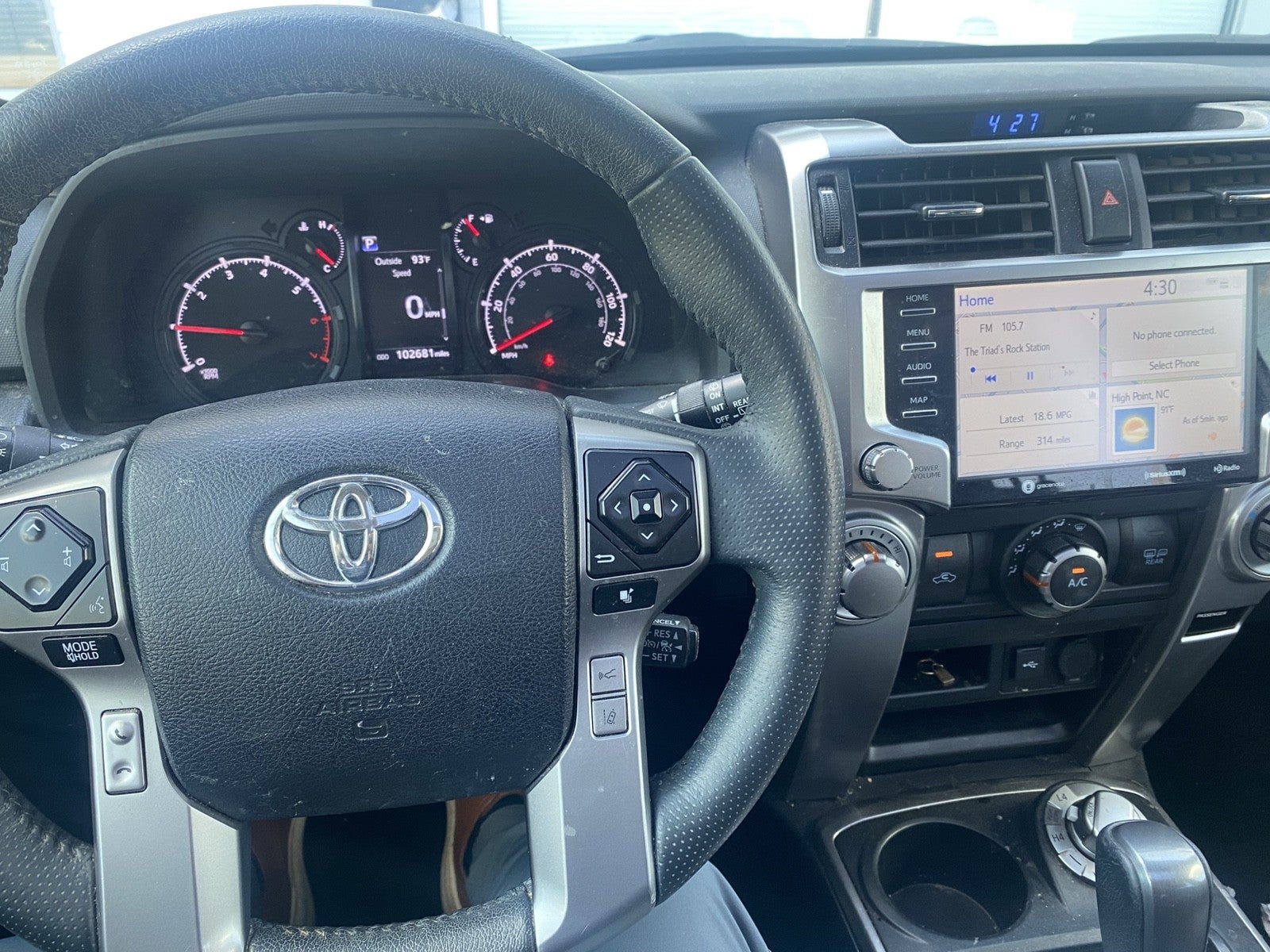 2021 Toyota 4Runner SR5 Premium