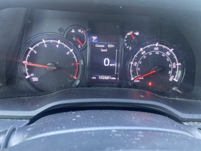 2021 Toyota 4Runner SR5 Premium