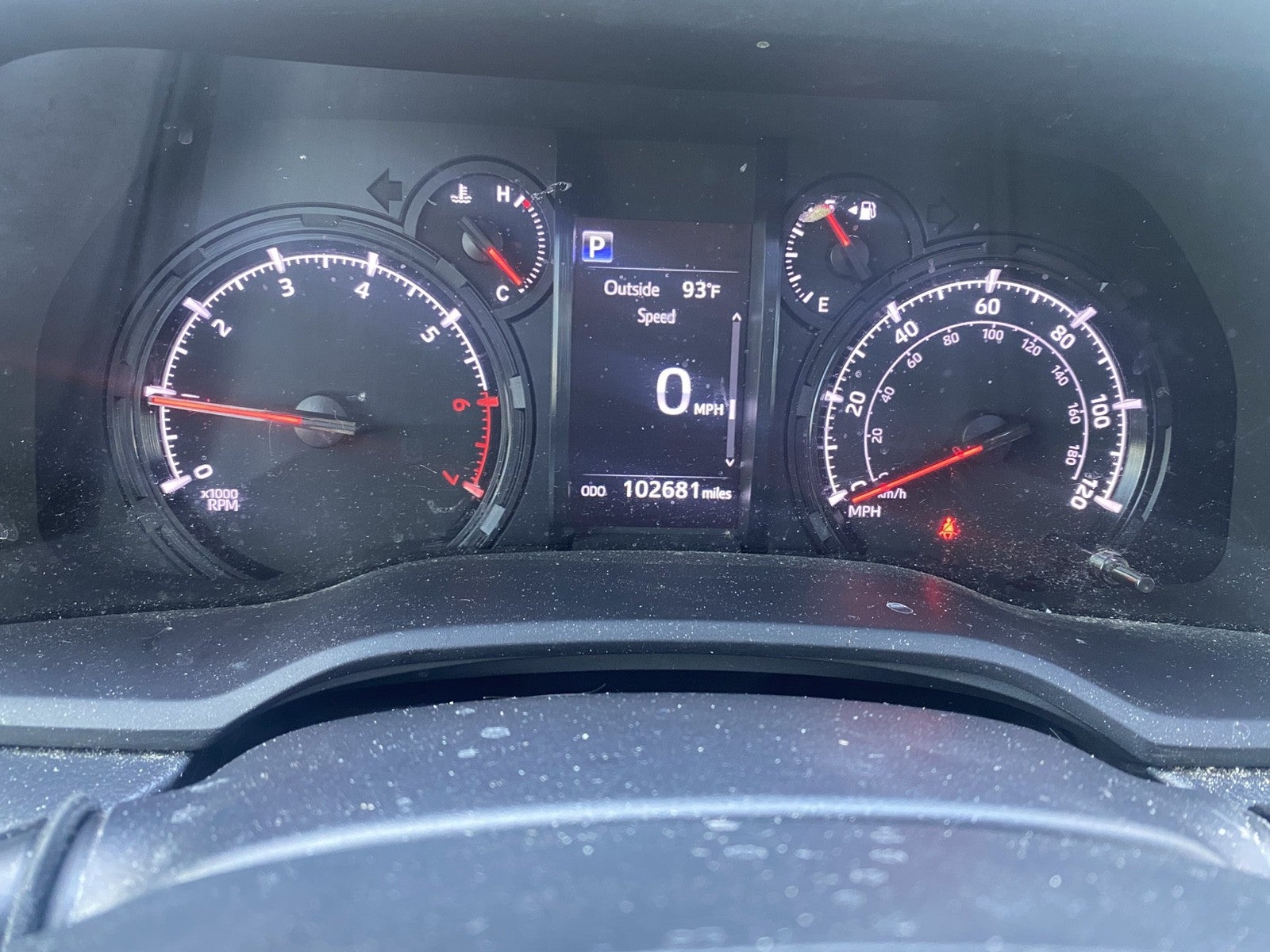 2021 Toyota 4Runner SR5 Premium